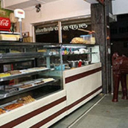 Amutham Residency Hotel Tiruchirappalli Екстериор снимка