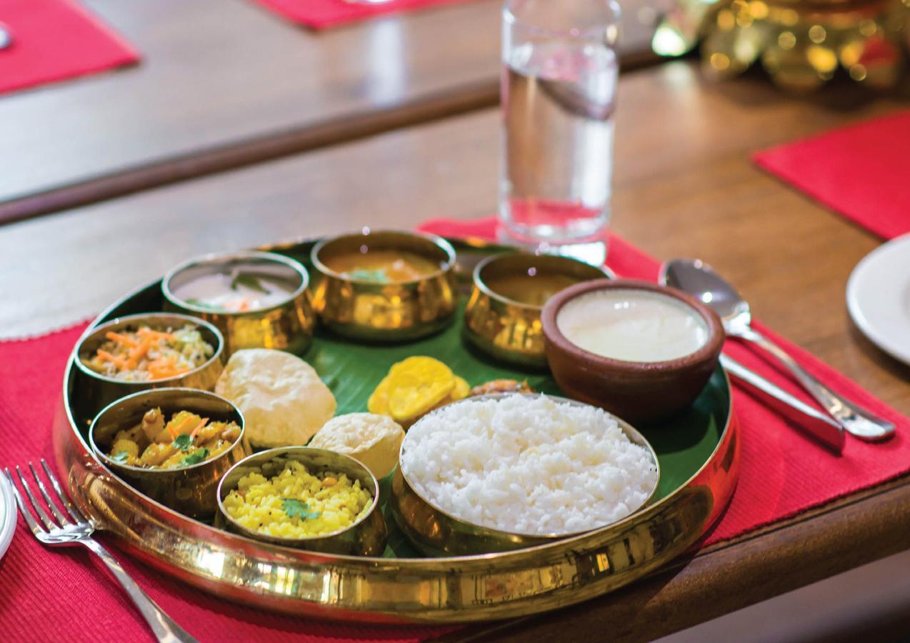 Amutham Residency Hotel Tiruchirappalli Екстериор снимка