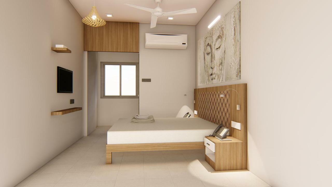 Amutham Residency Hotel Tiruchirappalli Екстериор снимка