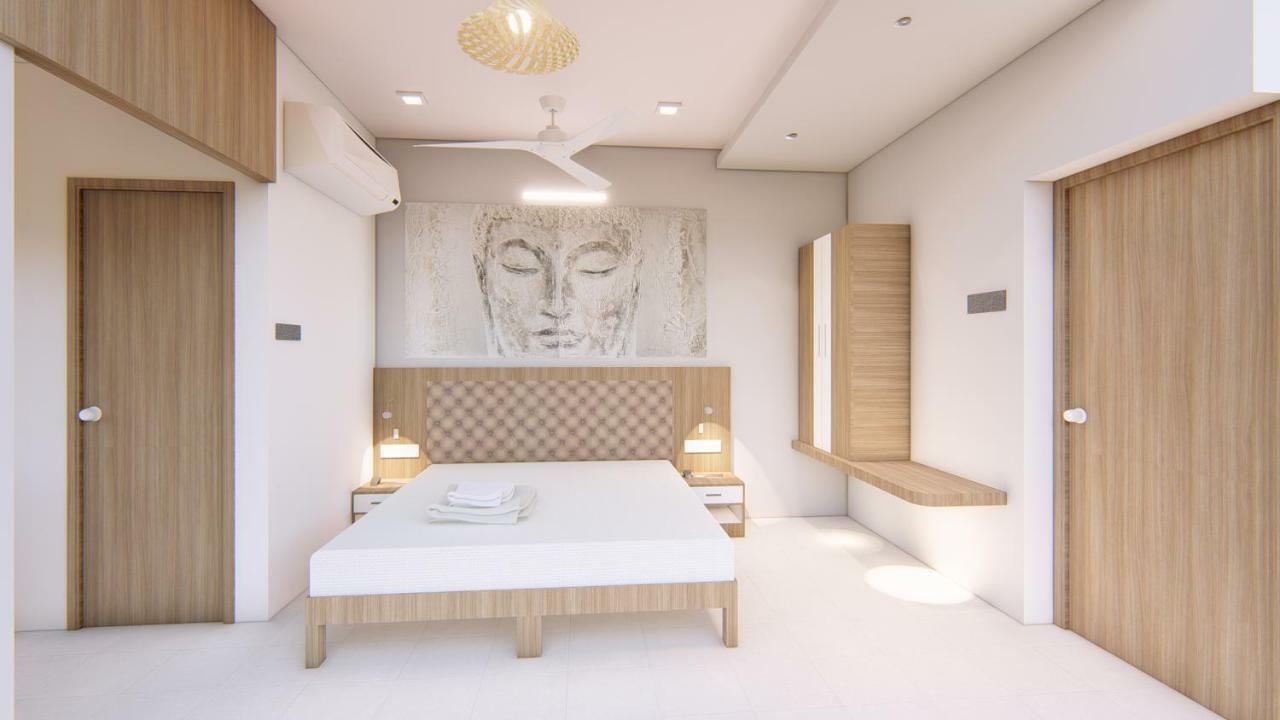 Amutham Residency Hotel Tiruchirappalli Екстериор снимка