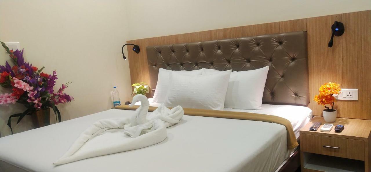 Amutham Residency Hotel Tiruchirappalli Екстериор снимка